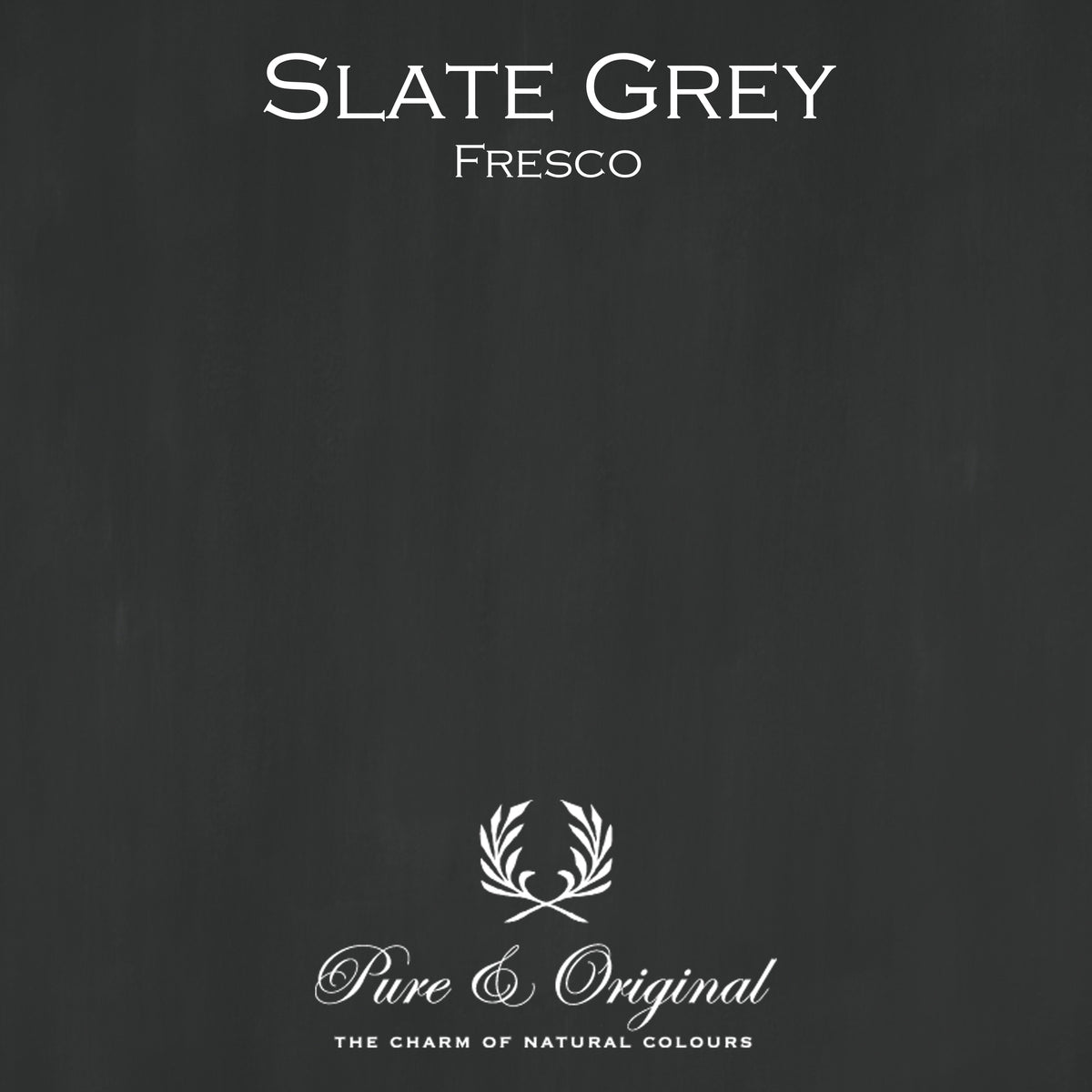Pure & Original Slate Grey - Fresco kalkverf