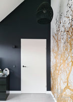 Pure & Original Slate Grey Licetto muurverf in interieur