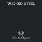 Pure & Original Smoked Steel - Classico krijtverf