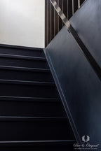 Pure & Original Smoked Steel Classico krijtverf in interieur