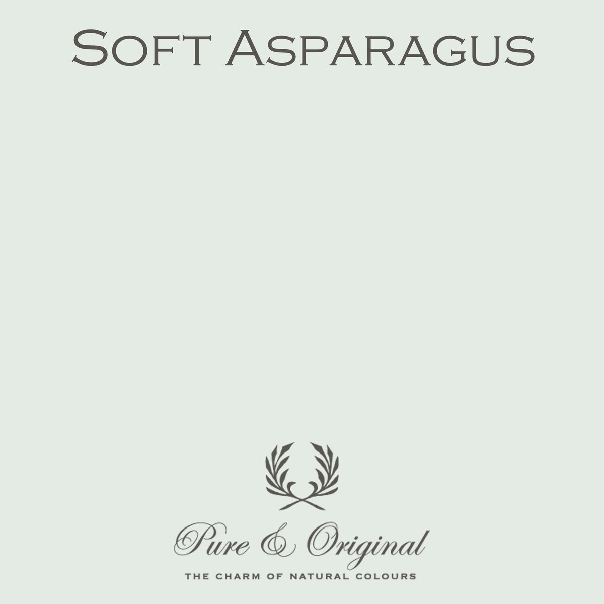 Pure & Original Soft Asparagus - Classico krijtverf