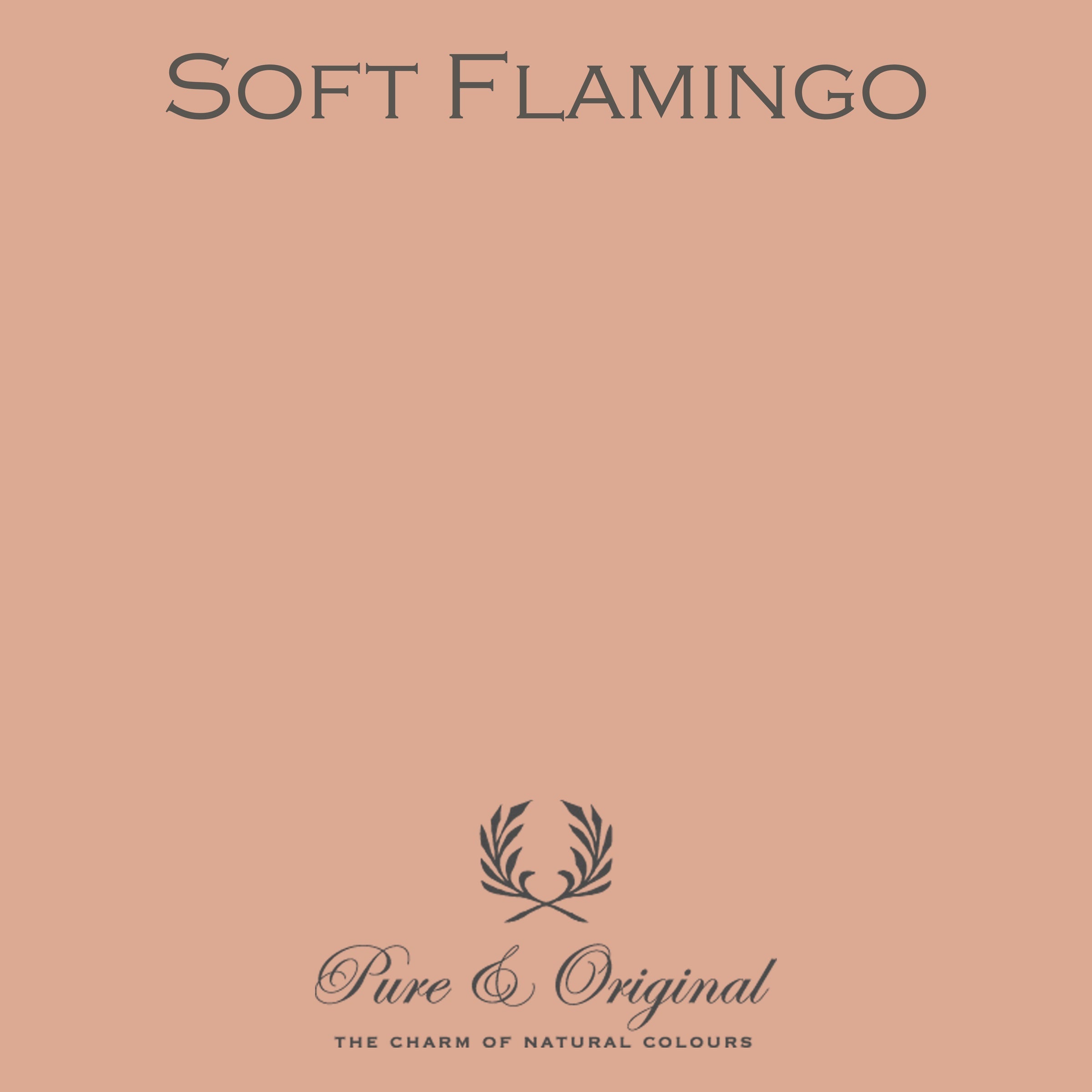 Pure & Original Soft Flamingo - Classico krijtverf