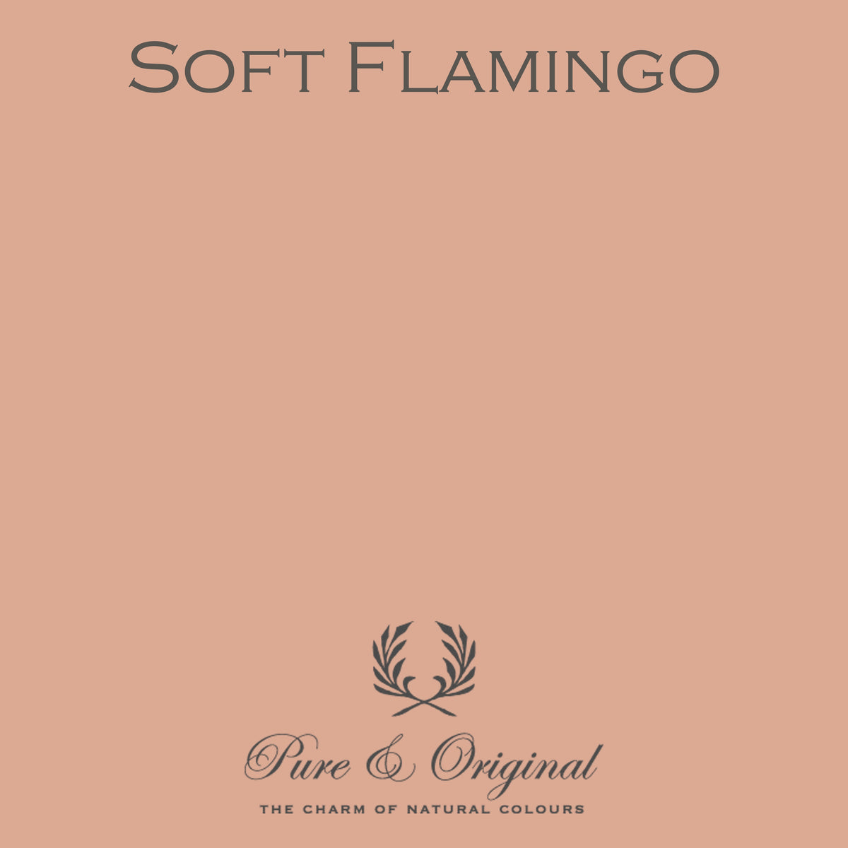 Pure & Original Soft Flamingo - Classico krijtverf