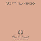 Pure & Original Soft Flamingo - Classico krijtverf