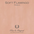 Pure & Original Soft Flamingo - Fresco kalkverf