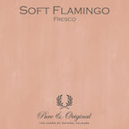 Pure & Original Soft Flamingo - Fresco kalkverf