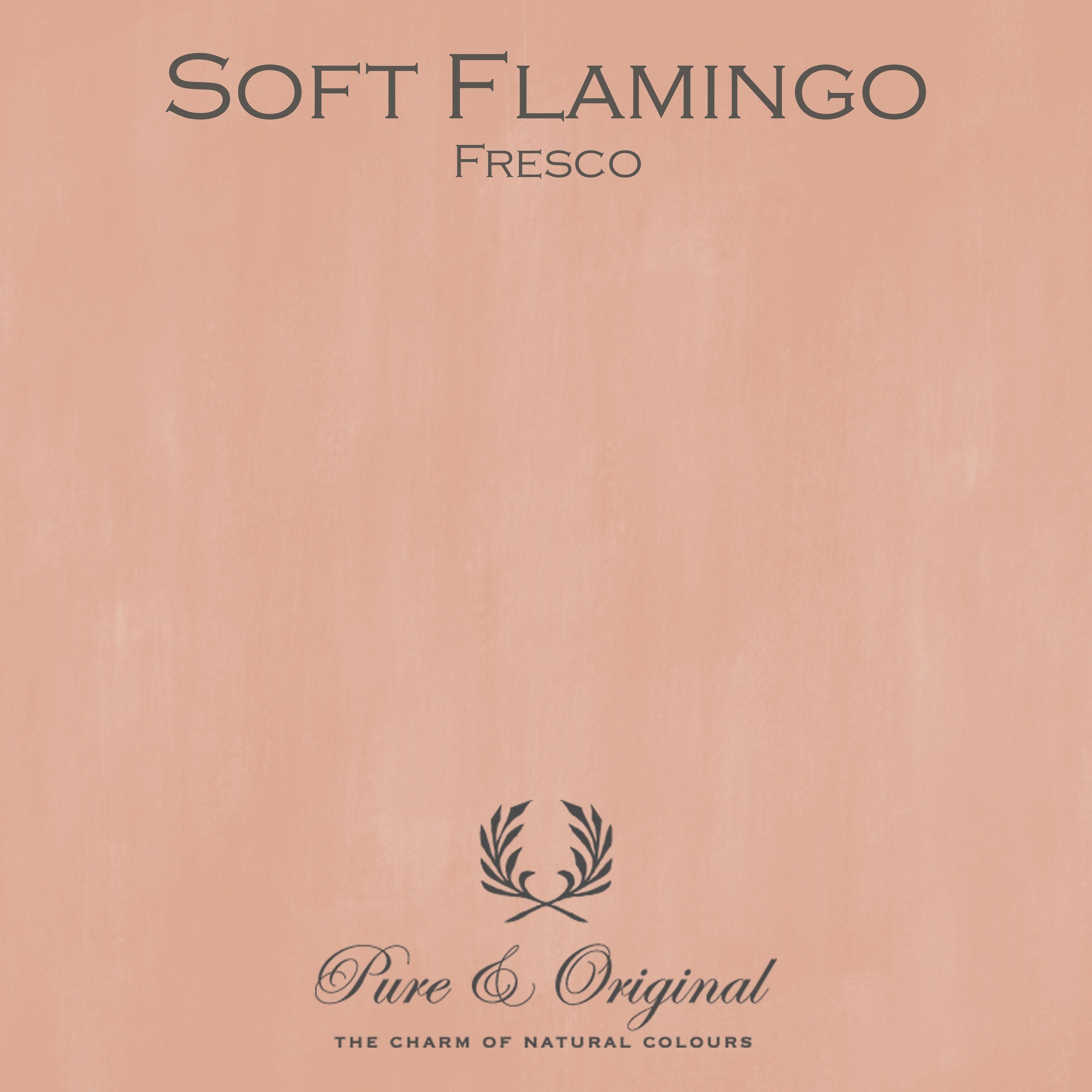 Pure & Original Soft Flamingo - Fresco kalkverf