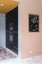 Pure & Original Soft Flamingo Licetto muurverf in interieur