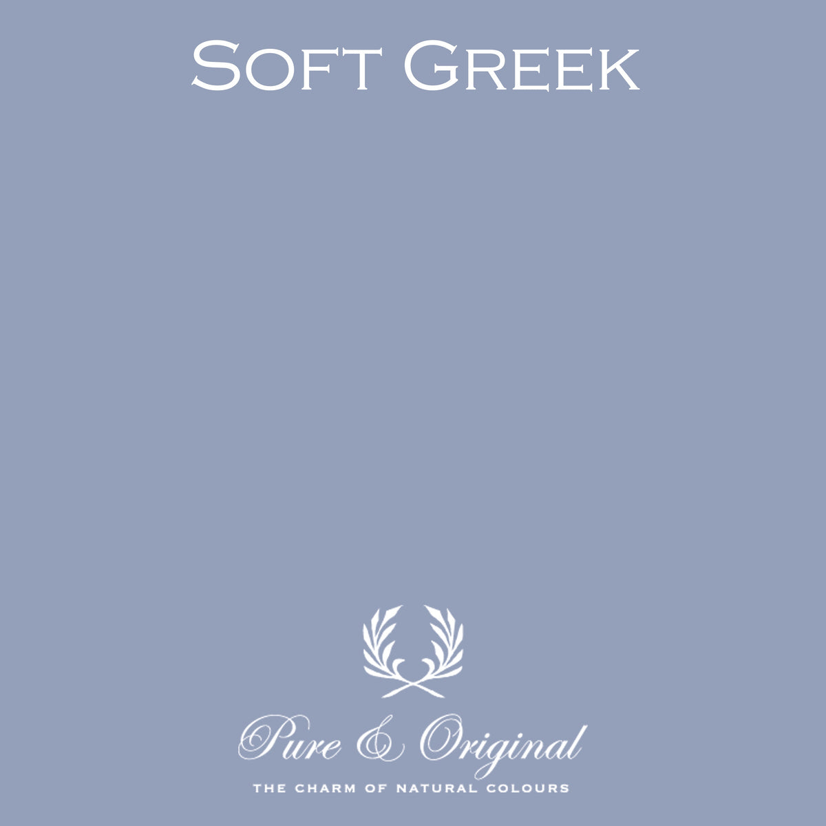 Pure & Original Soft Greek - Classico krijtverf