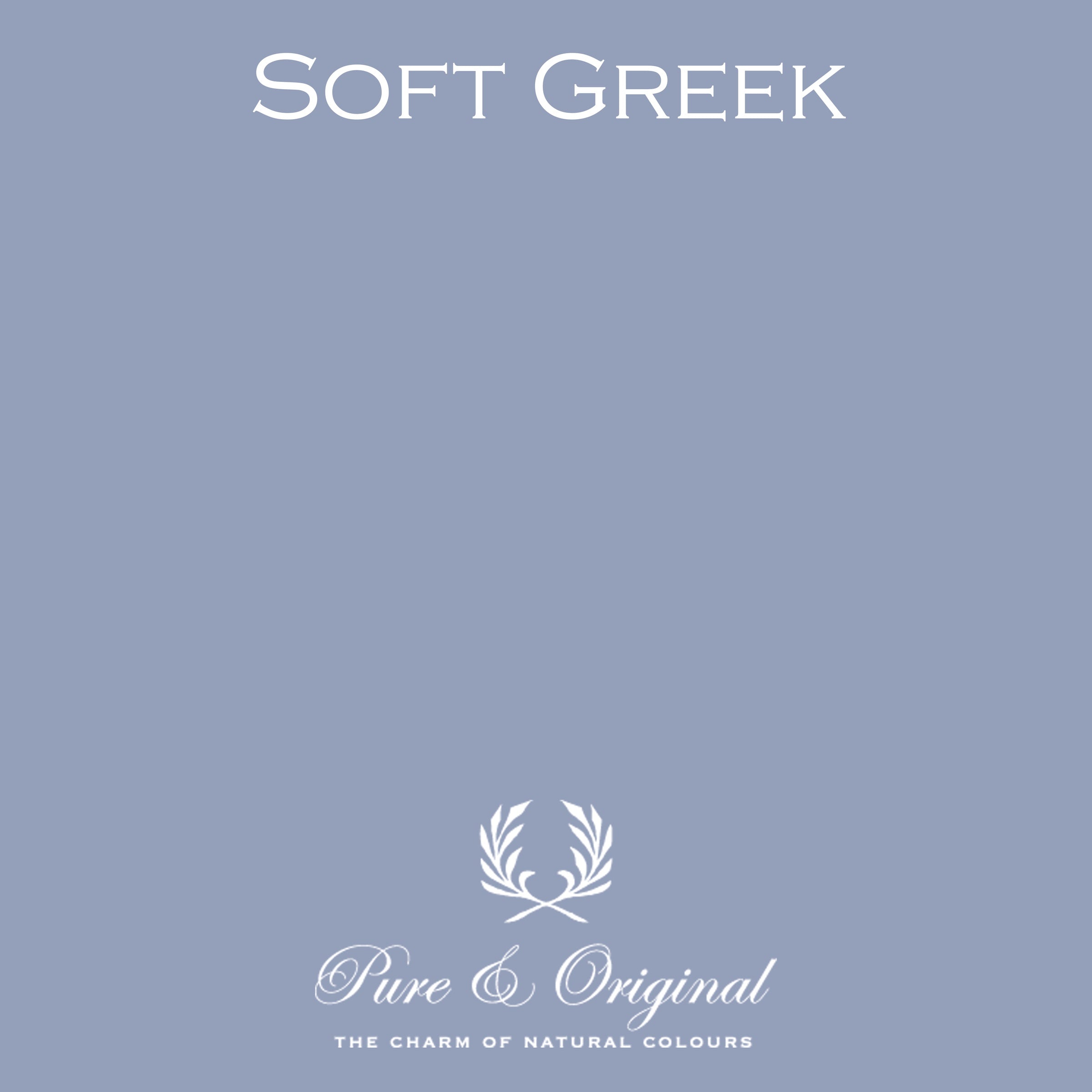 Pure & Original Soft Greek - Classico krijtverf