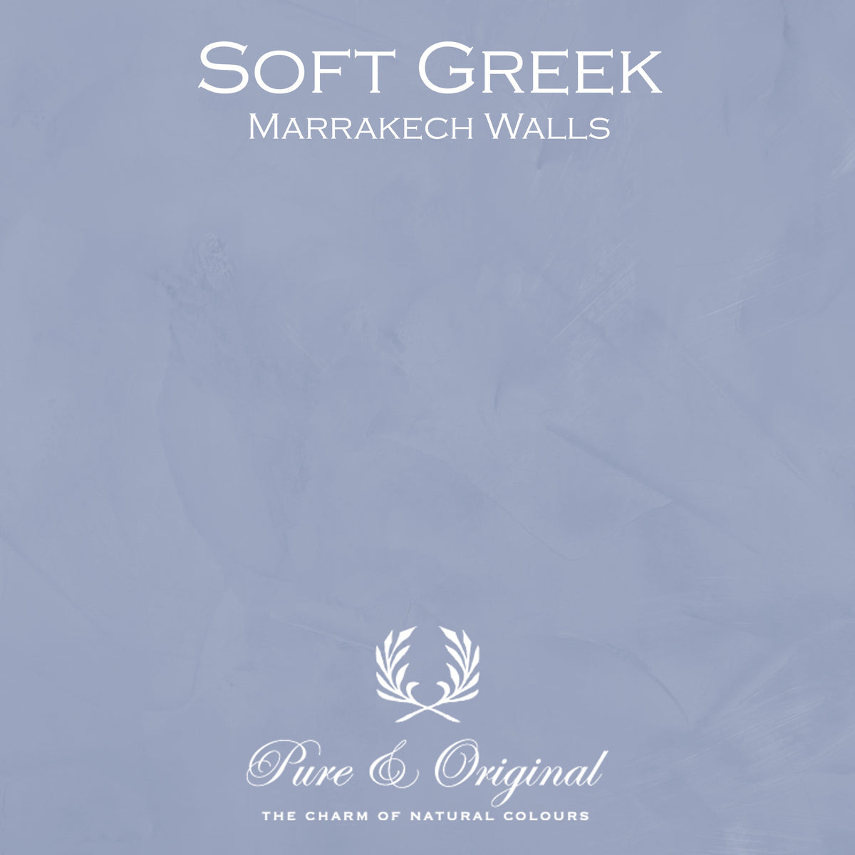 Pure & Original Soft Greek - Marrakech Walls kalkstuc