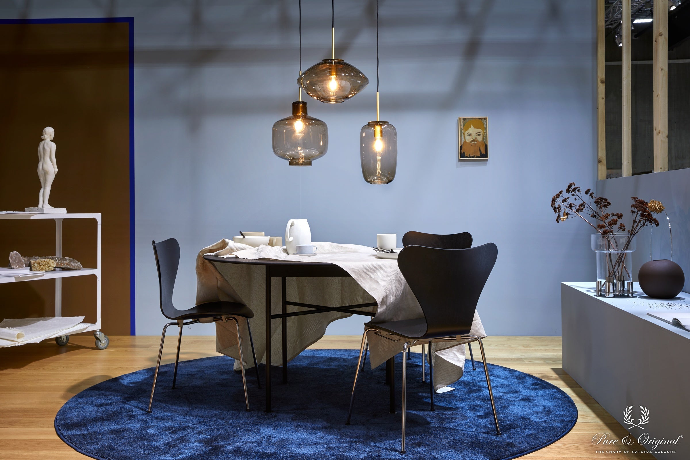 Pure & Original Soft Greek Classico krijtverf in interieur