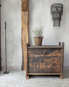 Pure & Original Soft Taupe Fresco kalkverf in interieur