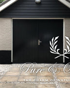 Pure & Original Soft Taupe Quartz Kalei kalkverf in interieur
