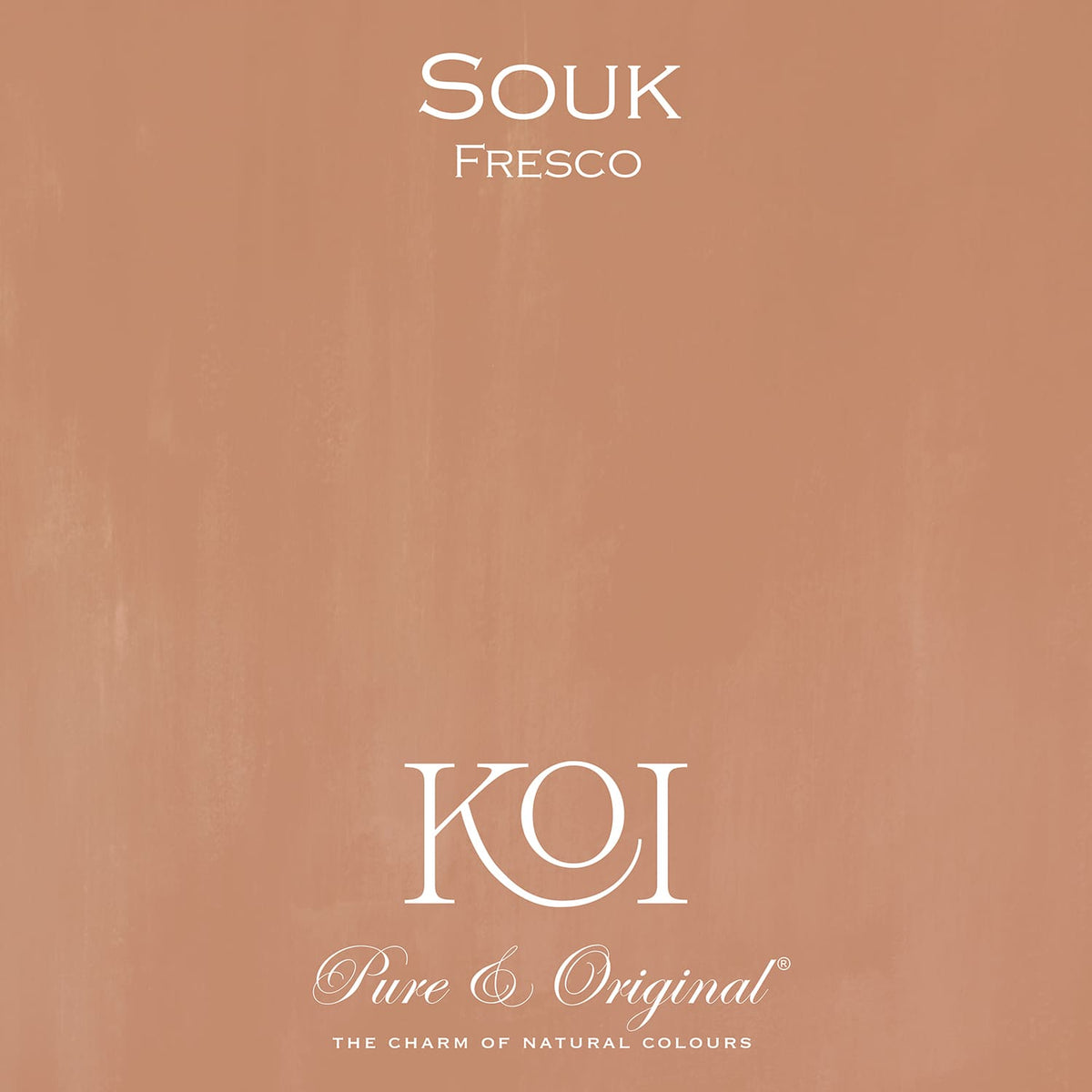 Pure & Original Souk - Fresco kalkverf