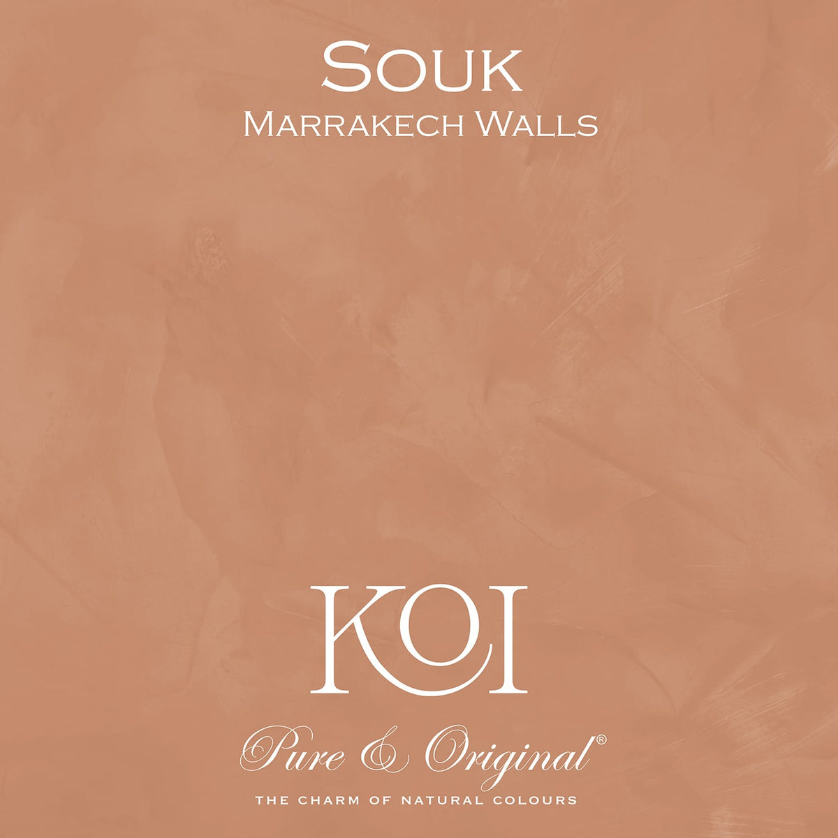 Pure & Original Souk - Marrakech Walls kalkstuc