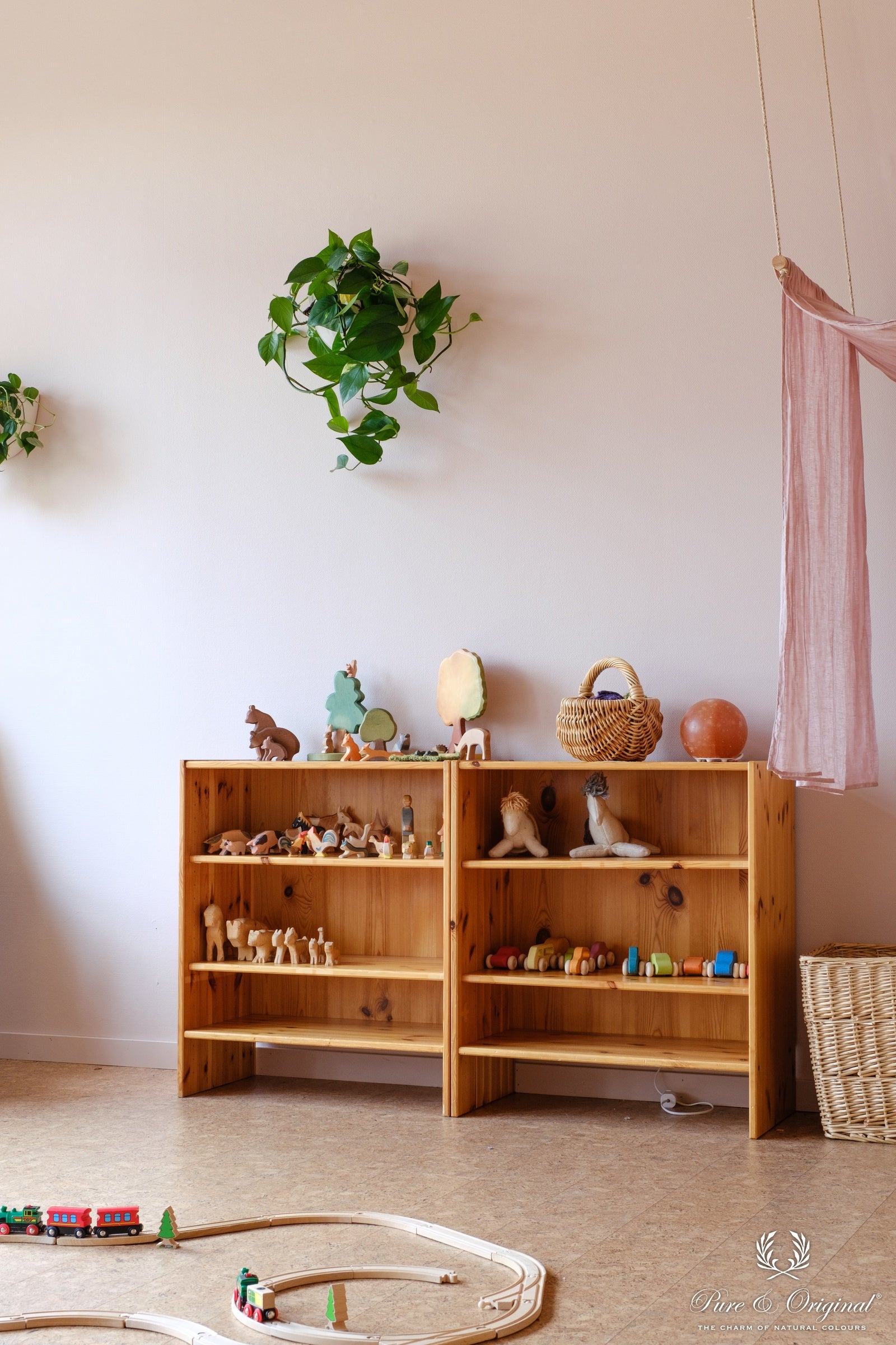 Pure & Original Spring Blossom Classico krijtverf in interieur