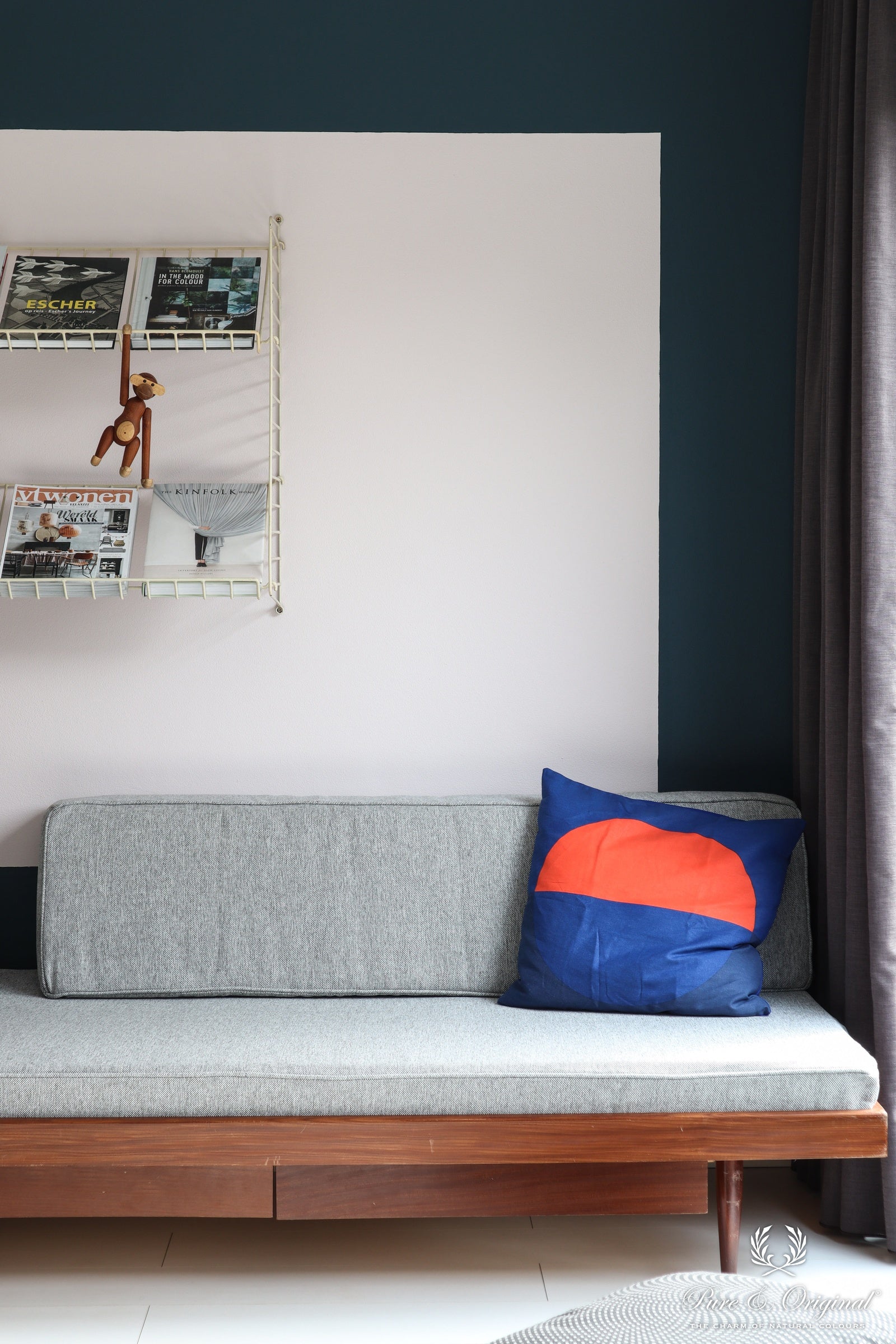 Pure & Original Spring Blossom Licetto muurverf in interieur