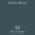 Pure & Original Steel Blue - Classico krijtverf