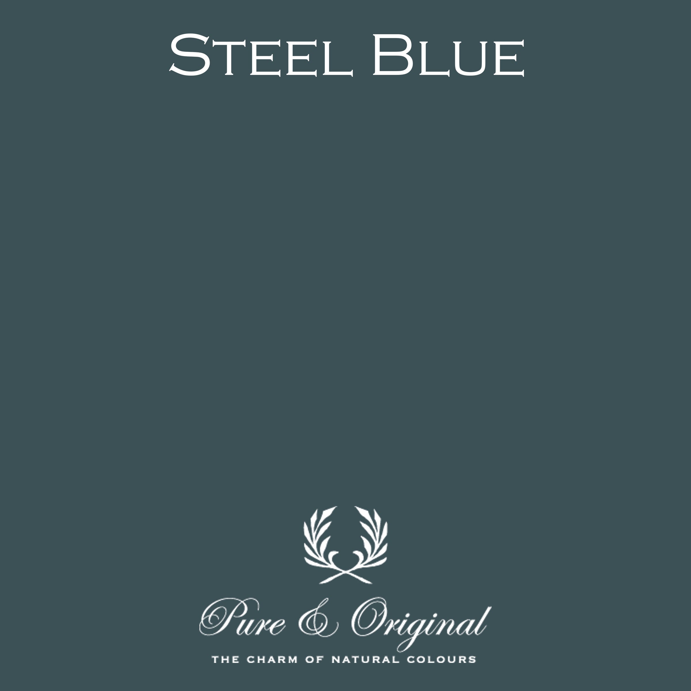 Pure & Original Steel Blue - Classico krijtverf