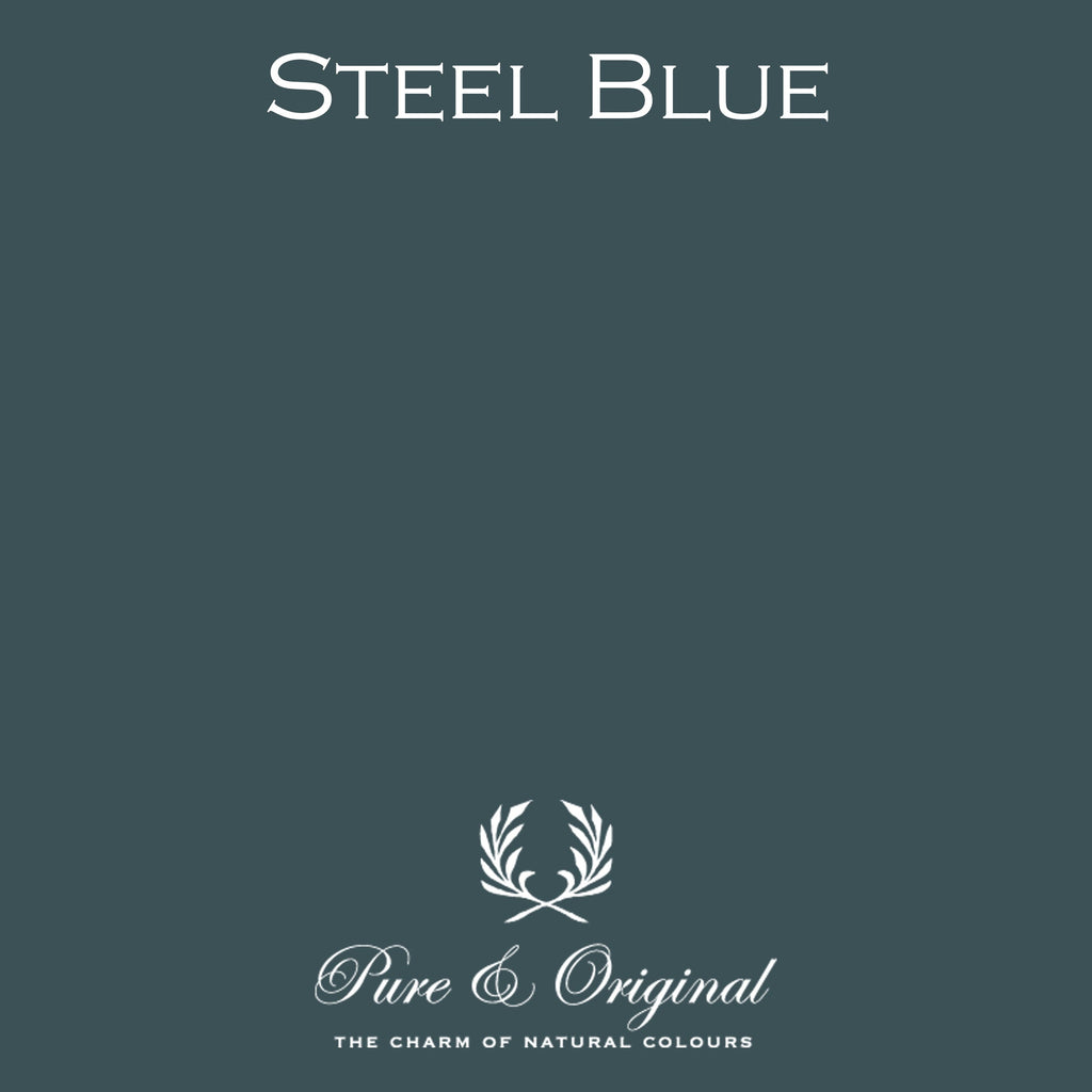 Pure & Original Steel Blue - Classico krijtverf