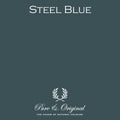 Pure & Original Steel Blue - Classico krijtverf