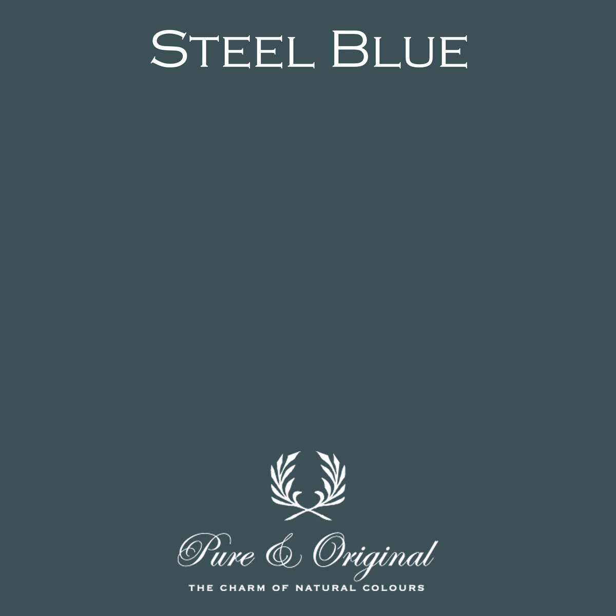Pure & Original Steel Blue - Classico krijtverf