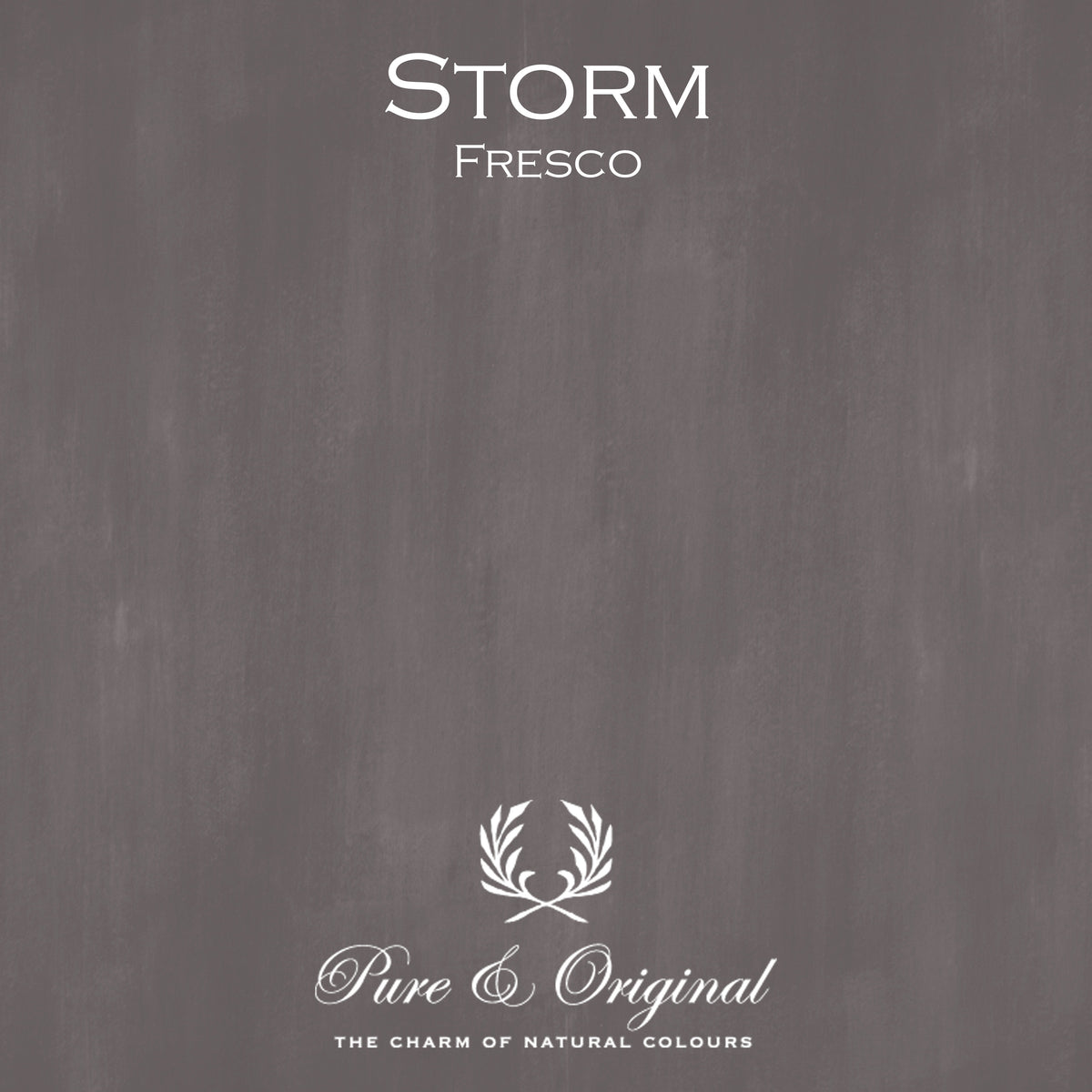 Pure & Original Storm - Fresco kalkverf
