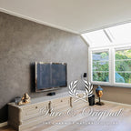 Pure & Original Storm Marrakech Walls kalkstuc in interieur