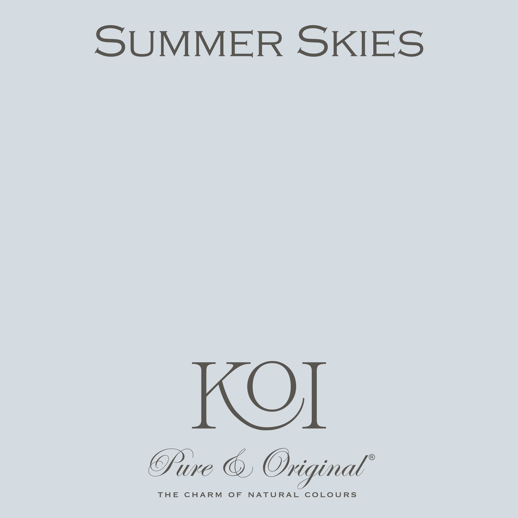 Pure & Original Summer Skies - Classico krijtverf