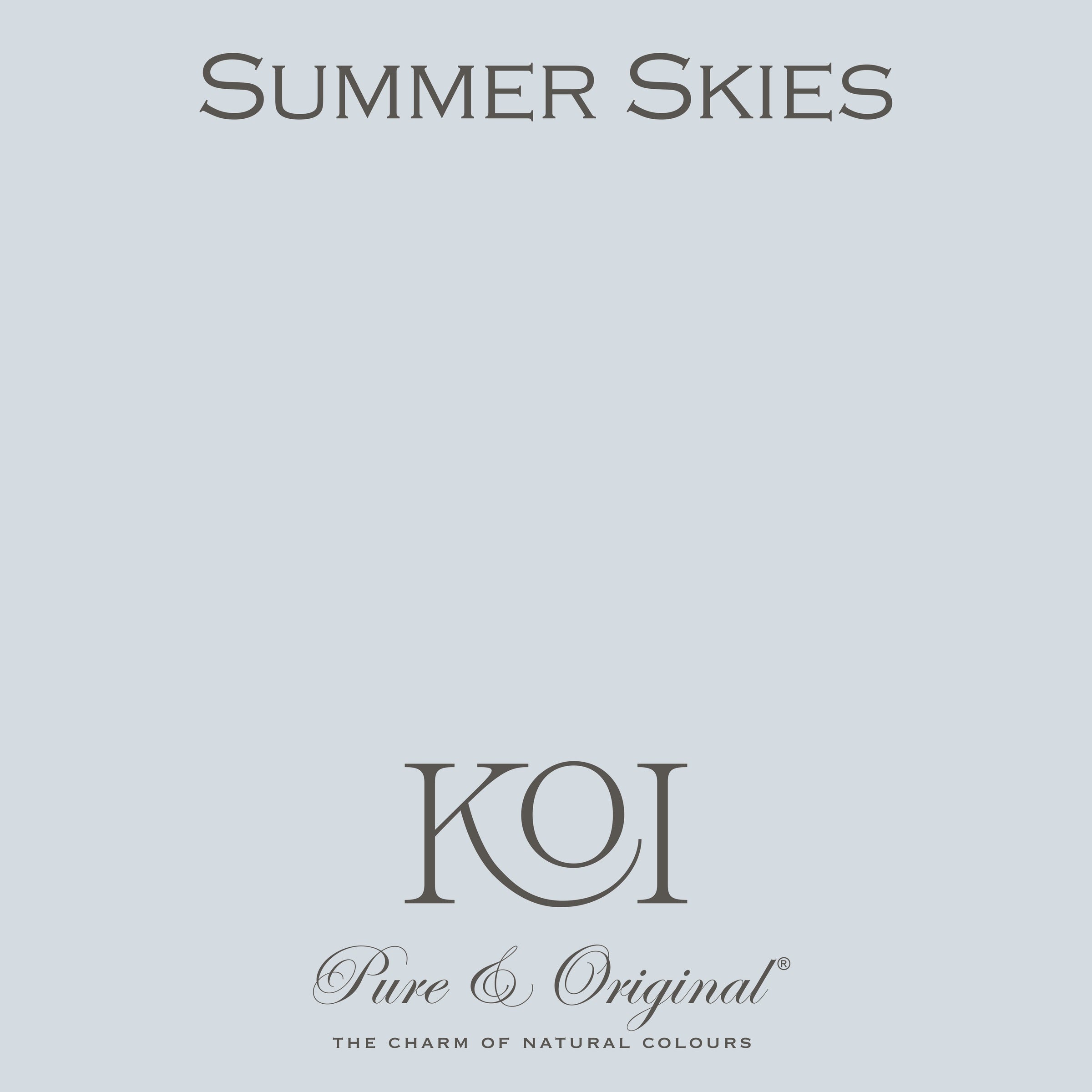 Pure & Original Summer Skies - Classico krijtverf