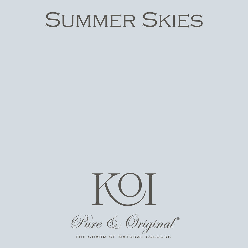 Pure & Original Summer Skies - Classico krijtverf