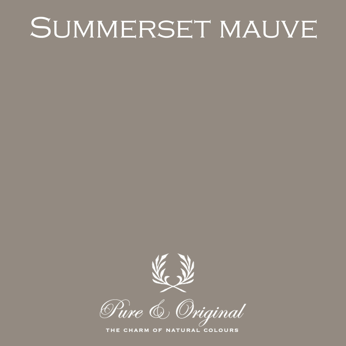 Pure & Original Summerset Mauve - Classico krijtverf