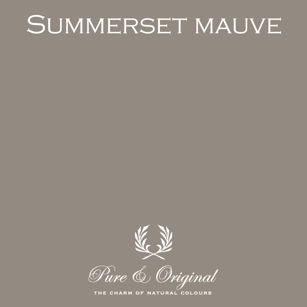 Pure & Original Summerset Mauve - Classico krijtverf