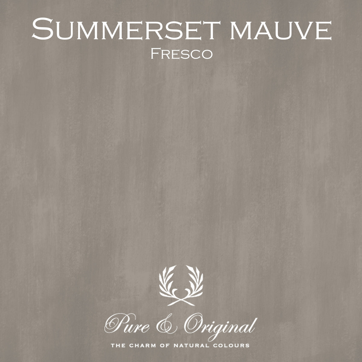 Pure & Original Summerset Mauve - Fresco kalkverf