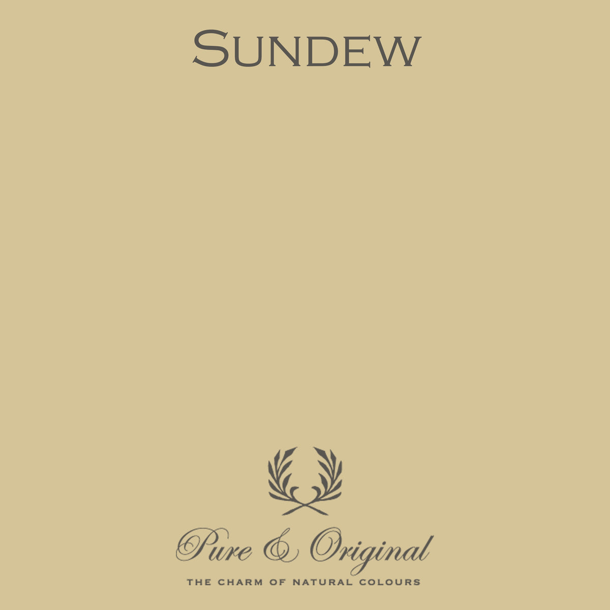 Pure & Original Sundew - Classico krijtverf