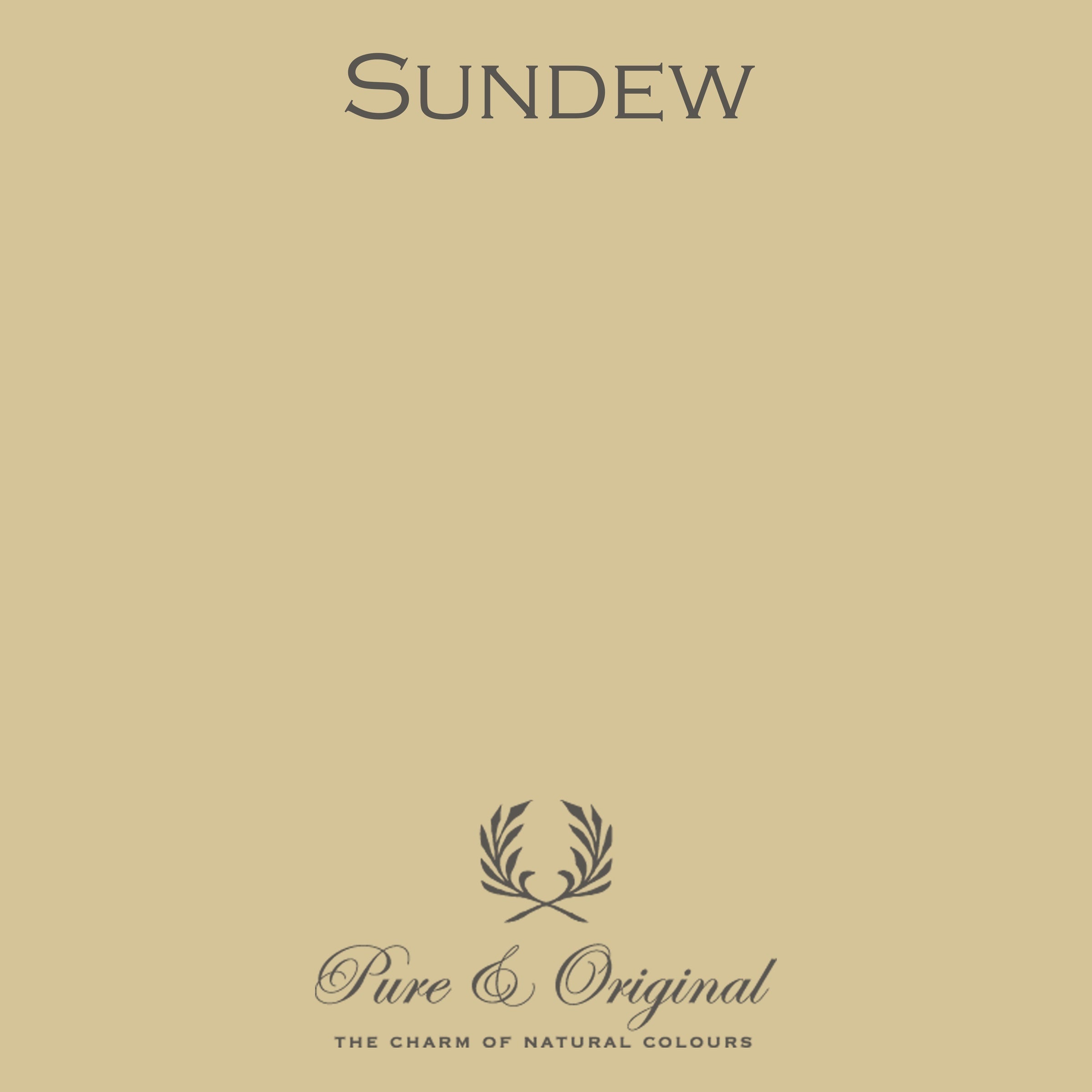 Pure & Original Sundew - Classico krijtverf
