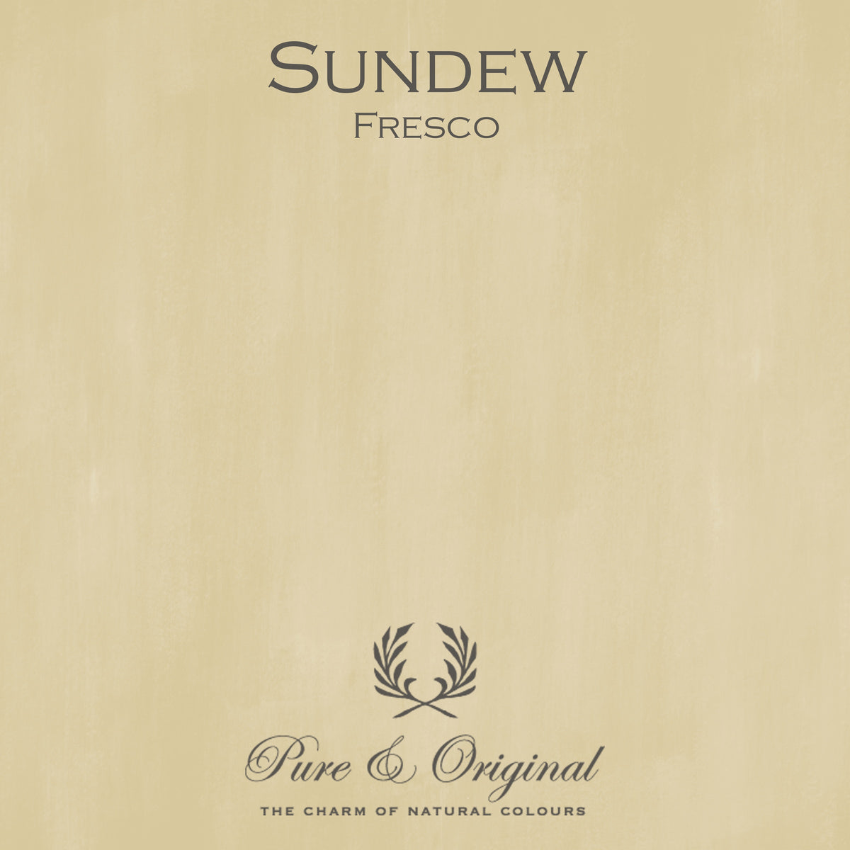 Pure & Original Sundew - Fresco kalkverf