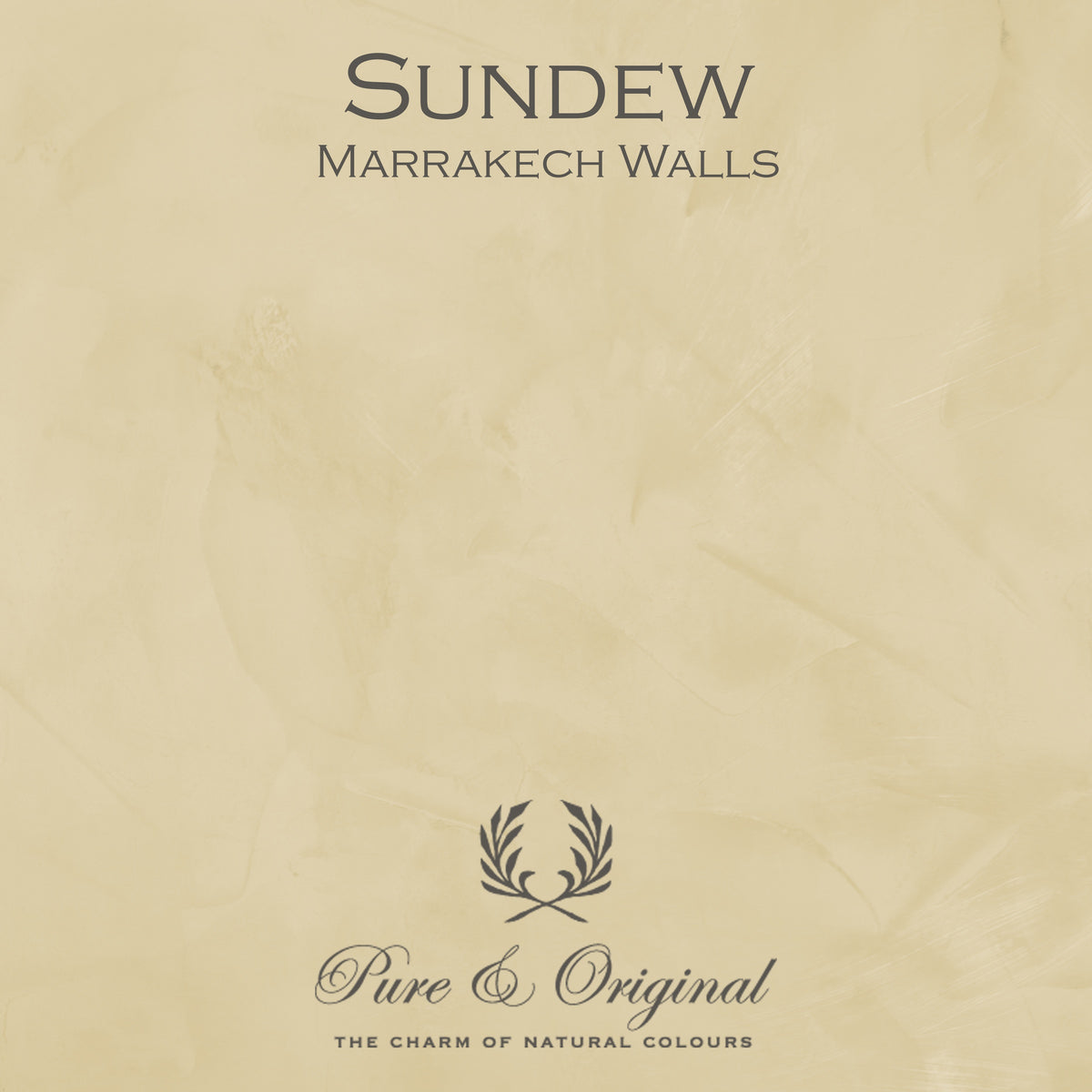 Pure & Original Sundew - Marrakech Walls kalkstuc