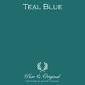 Pure & Original Teal Blue - Classico krijtverf