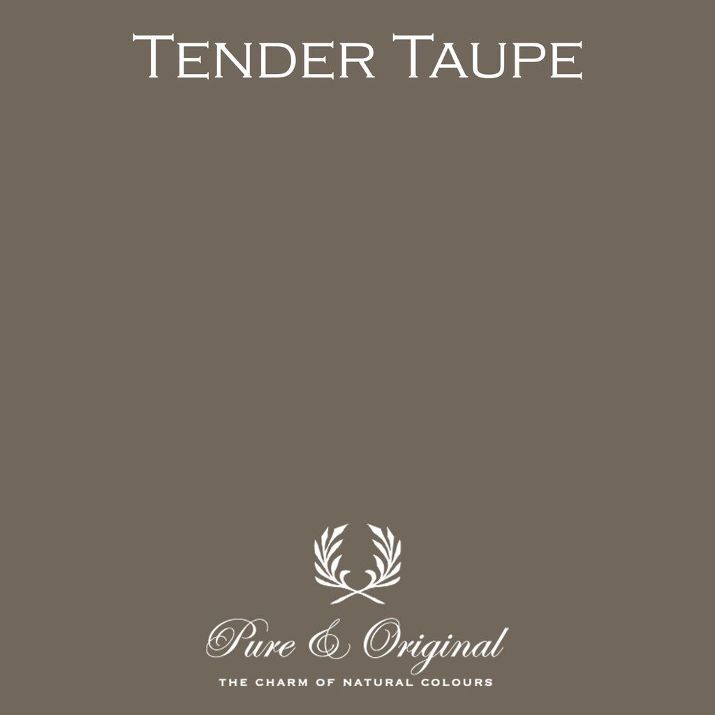 Pure & Original Tender Taupe - Classico krijtverf