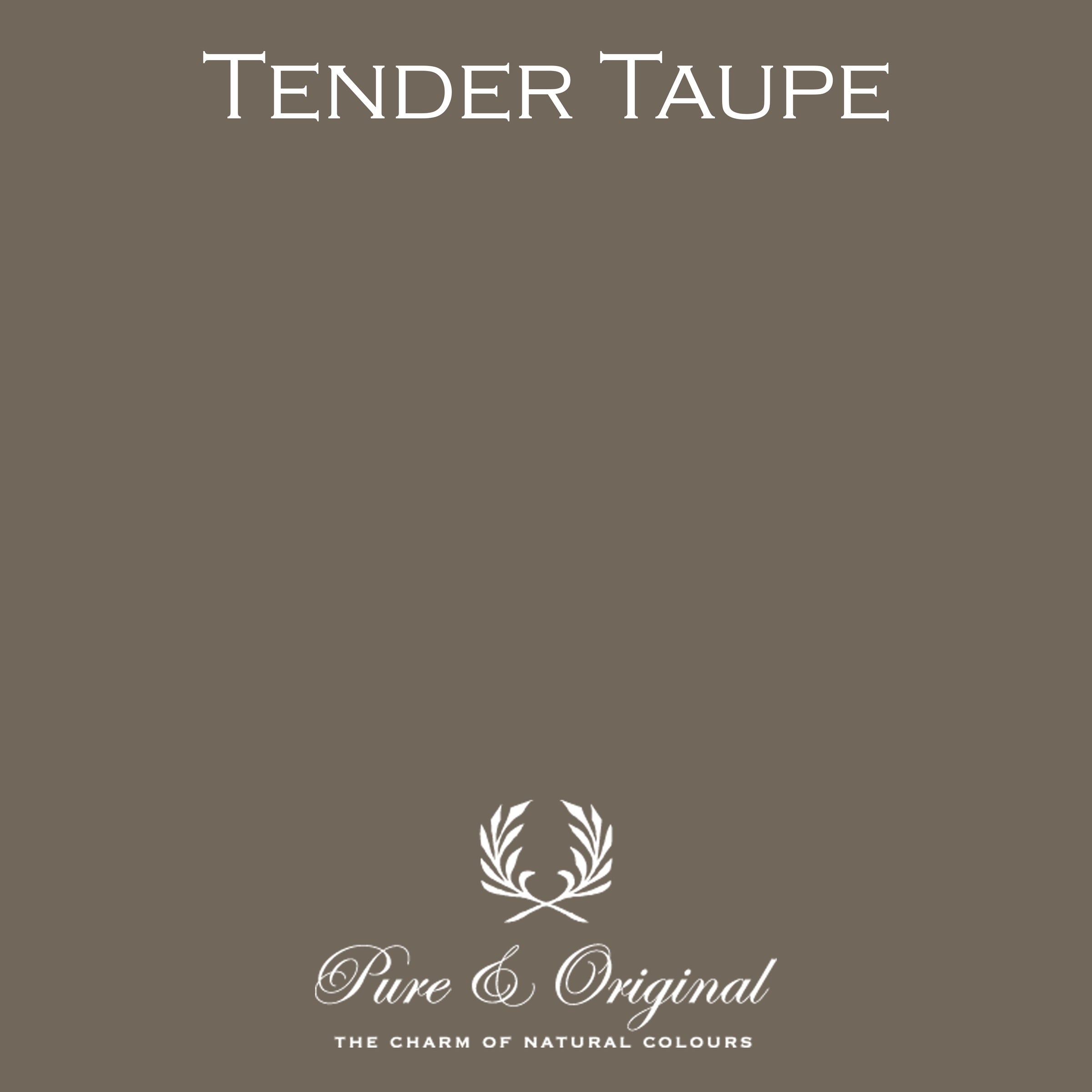 Pure & Original Tender Taupe - Classico krijtverf