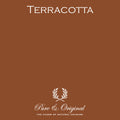 Pure & Original Terracotta - Classico krijtverf