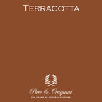 Pure & Original Terracotta - Classico krijtverf