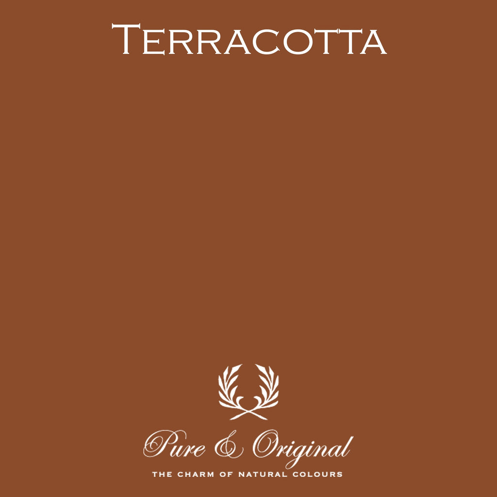 Pure & Original Terracotta - Classico krijtverf
