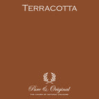 Pure & Original Terracotta - Classico krijtverf