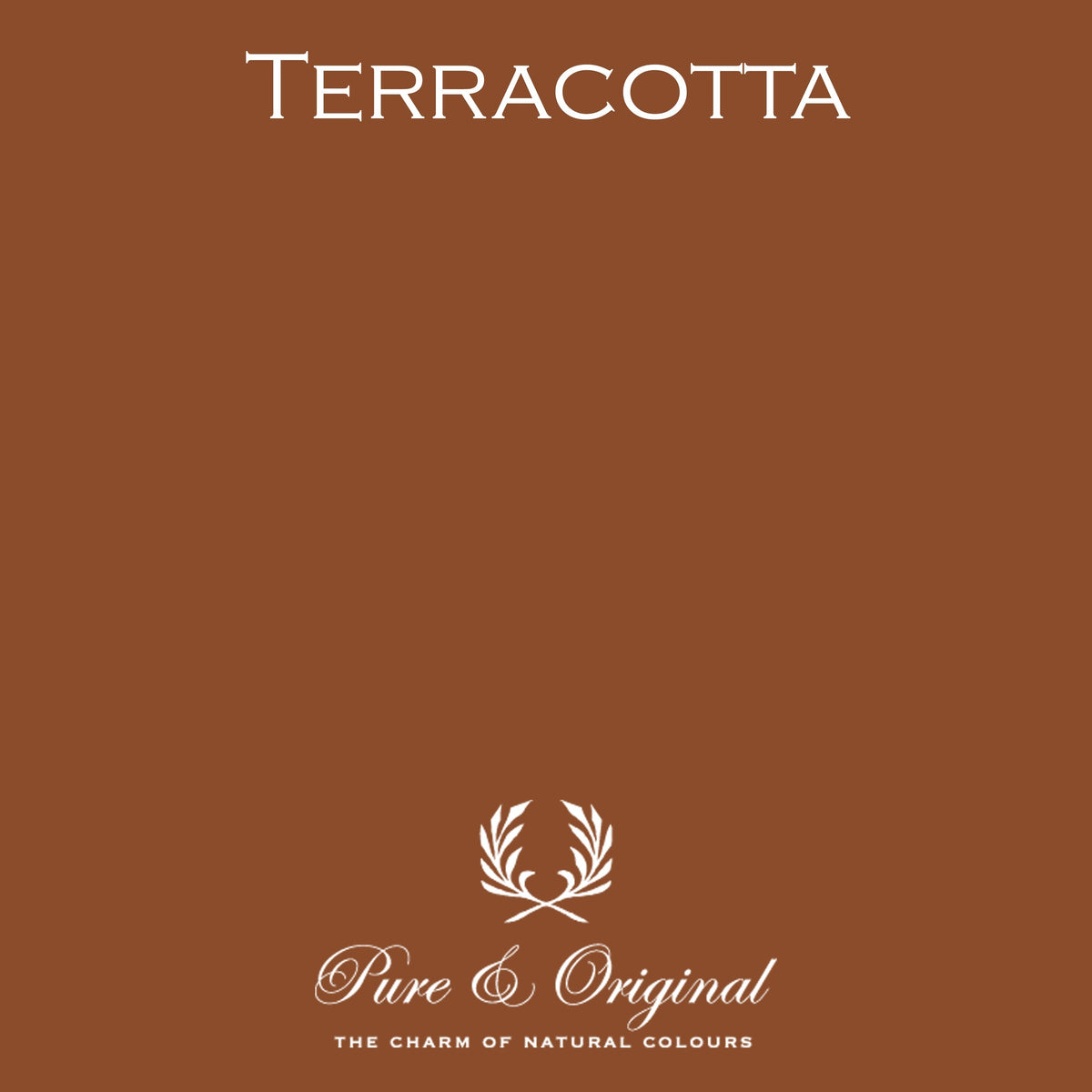Pure & Original Terracotta - Classico krijtverf