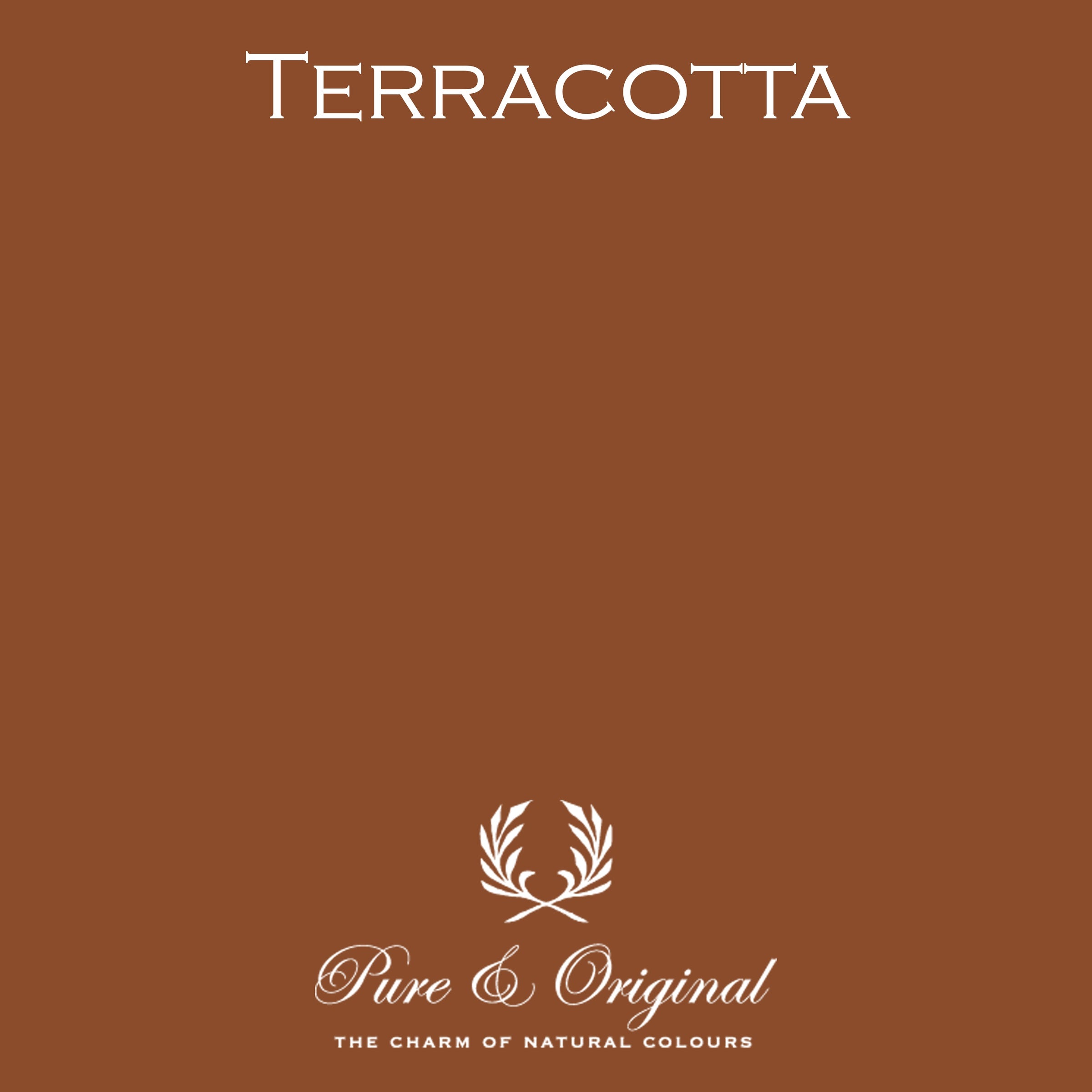 Pure & Original Terracotta - Classico krijtverf