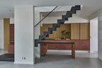 Pure & Original Terracotta Massif muurverf in interieur