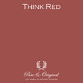 Pure & Original Think Red - Classico krijtverf